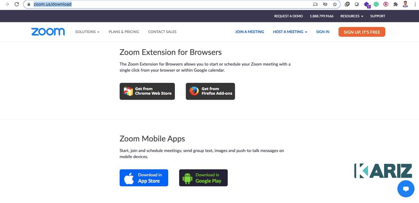 app zoom